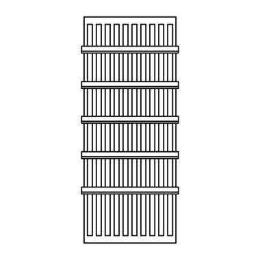 simge görüntüsünü bina şehir