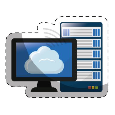 Web barındırma veya veri merkezindeki kutsal kişilerin resmi görüntü ile ilgili