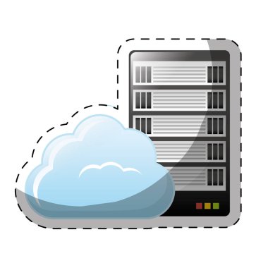 Web barındırma veya veri merkezindeki kutsal kişilerin resmi görüntü ile ilgili