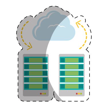 Web barındırma veya veri merkezindeki kutsal kişilerin resmi görüntü ile ilgili