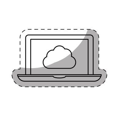 bulut depolama ilgili simgeler resim