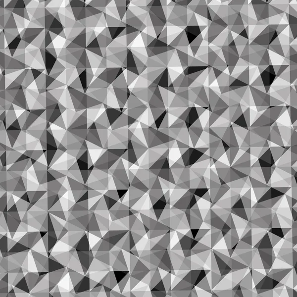 Abstracte geometrische achtergrondafbeelding patroon — Stockvector