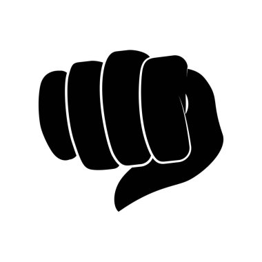 Kadınlar simgesinin hakları için siyah mücadele