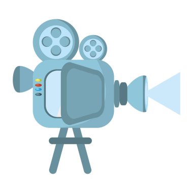 film kamera projektör reel