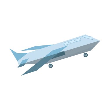 uçak seyahat taşıma sinek gölge