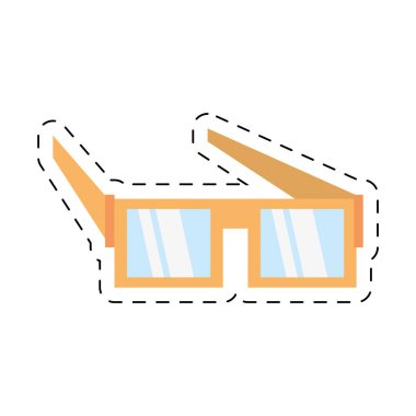 gözlük Aksesuar tatil seyahat hattı kes