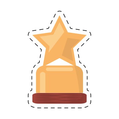 İpi kes ödül kupa film endüstrisi