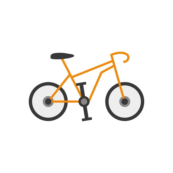 Vélo de course sport — Image vectorielle