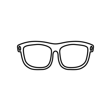 Vintage moda gözlük