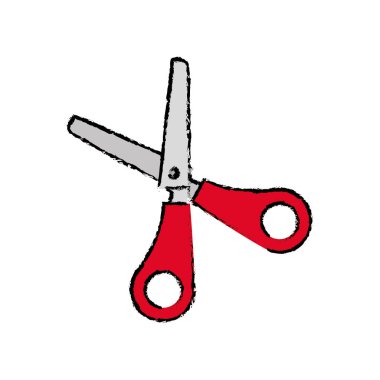 Makas okul malzemesi/gereci