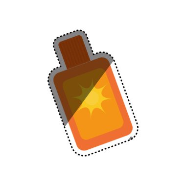 Alt Bronzlaştırıcı şişe