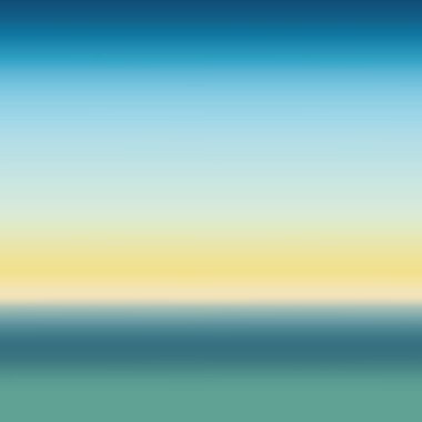 Plaj yaz tatillerini