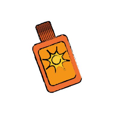 Alt Bronzlaştırıcı şişe