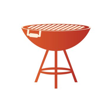 İzole Barbekü Izgara