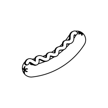 Lezzetli sucuk Barbekü