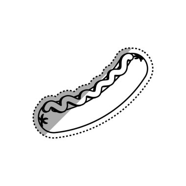 Lezzetli sucuk Barbekü