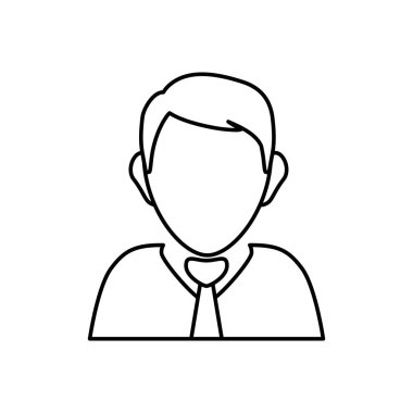 İşadamı yönetici profili