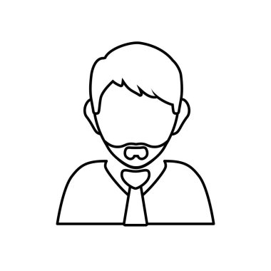 İşadamı yönetici profili