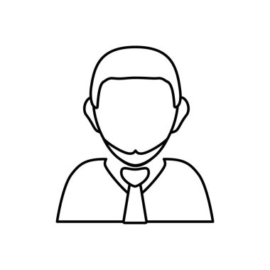 İşadamı yönetici profili