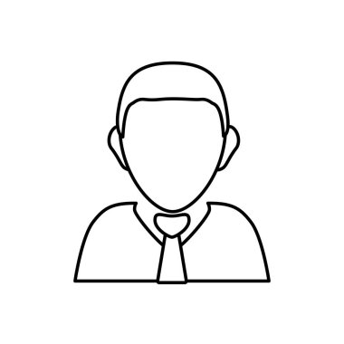 İşadamı yönetici profili