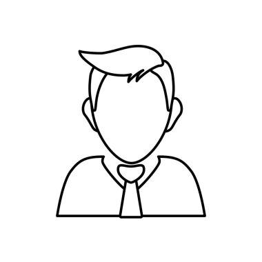 İşadamı yönetici profili