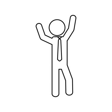 İşadamı yönetici profili