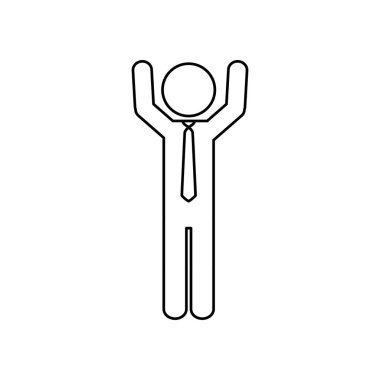 İşadamı yönetici profili