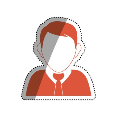 İşadamı yönetici profili