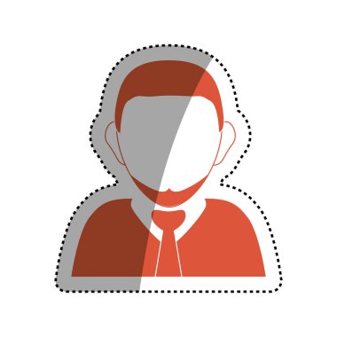 İşadamı yönetici profili