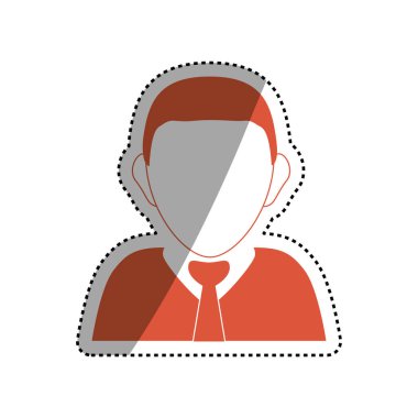 İşadamı yönetici profili