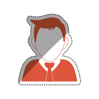 İşadamı yönetici profili