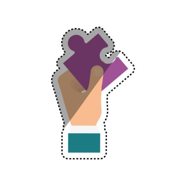 Bulmaca parçası simgesi