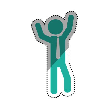 İşadamı yönetici profili