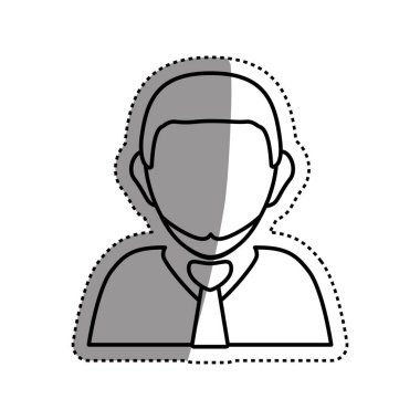 İşadamı yönetici profili