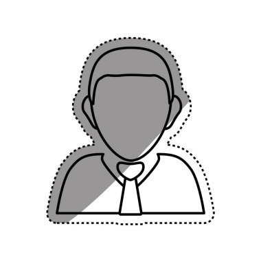 İşadamı yönetici profili