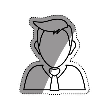 İşadamı yönetici profili