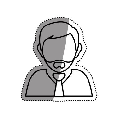 İşadamı yönetici profili