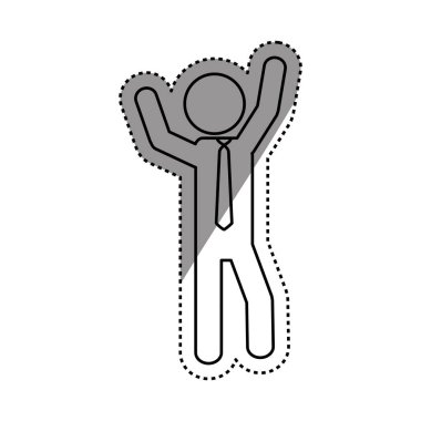 İşadamı yönetici profili