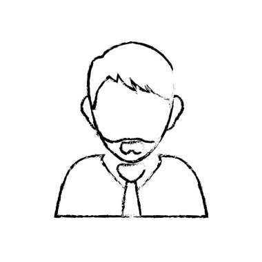 İşadamı yönetici profili