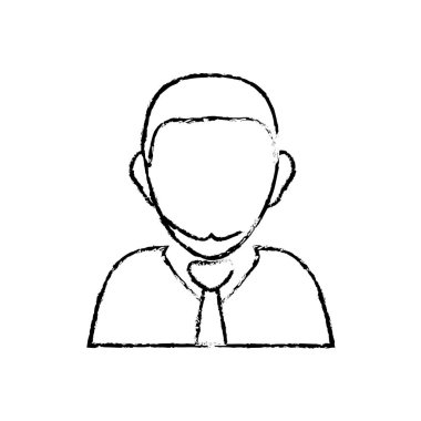 İşadamı yönetici profili