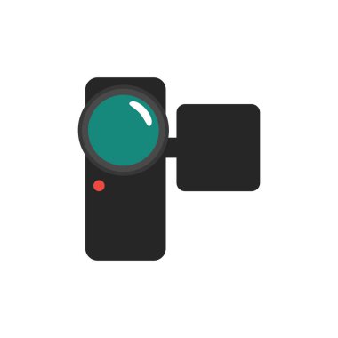 Taşınabilir dijital video kamera