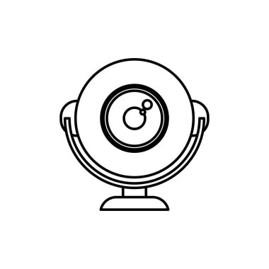 Webcam bilgisayar aygıt