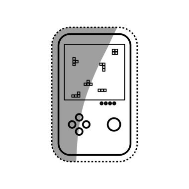 Bulmaca Tetris video oyunu