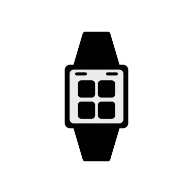 Akıllı izle giyilebilir teknoloji