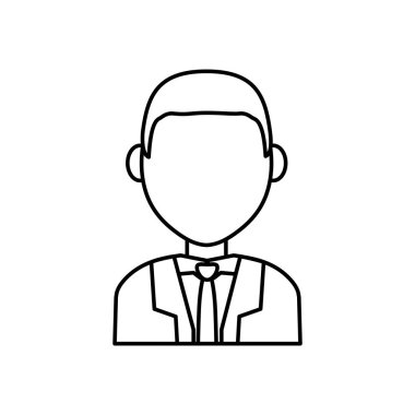 İşadamı yönetici profili