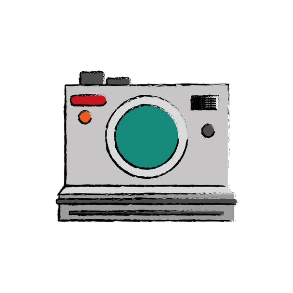 复古相机摄影 — 图库矢量图片