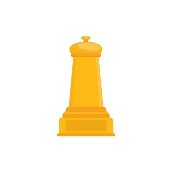 Έννοιας παιχνίδι σκάκι — Διανυσματικό Αρχείο