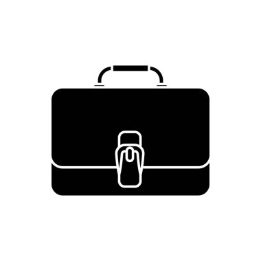 İzole iş evrak çantası