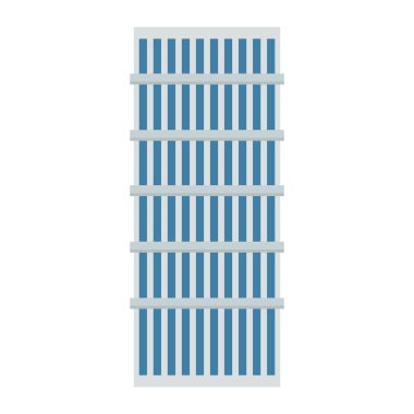 mavi çizgi etiket yansıması oluşturma