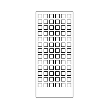 şekil satır etiket yansıması oluşturma